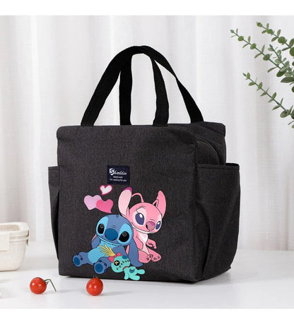 Brivilas lunch bag(blue)