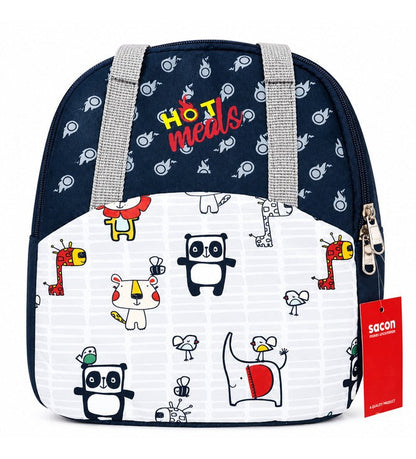 Lunch bag with (animal images)