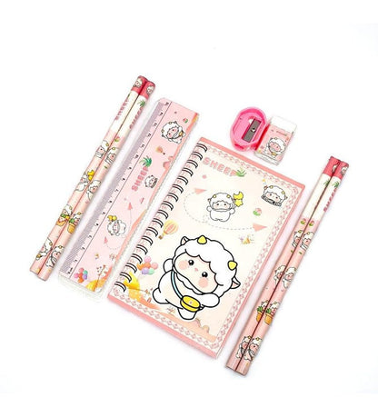 Home shape PENCIL KIT