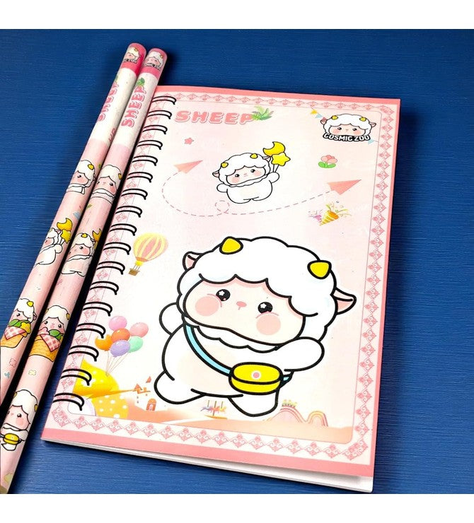 Home shape PENCIL KIT