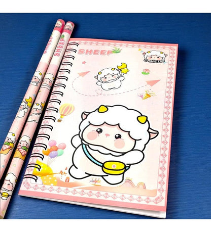Home shape PENCIL KIT