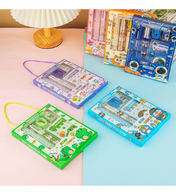Pencil Kit With Box 5329