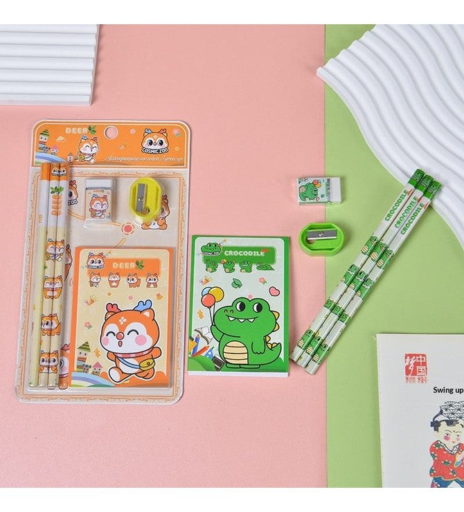 My MelodyPencil Kit with Note book