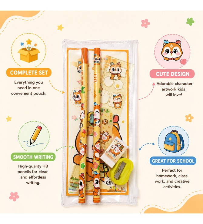 PENCIL BOX KIT 5333