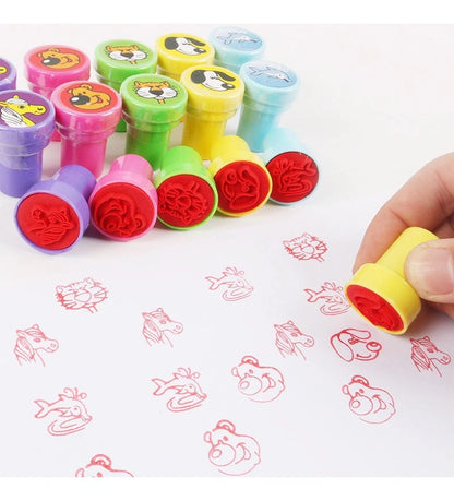 KIDS STAMP 10 PC PACK