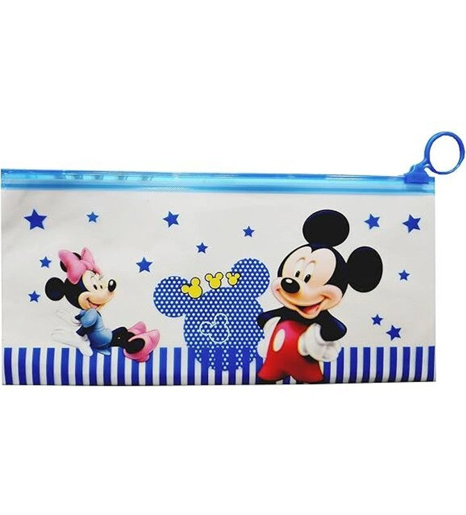 3D pouch transparent (spiderman)