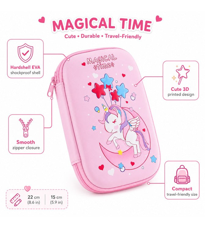 Unicorn Hardtop pencil case