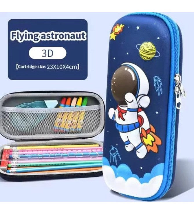 3D Pencil Pouch (Space Theme)