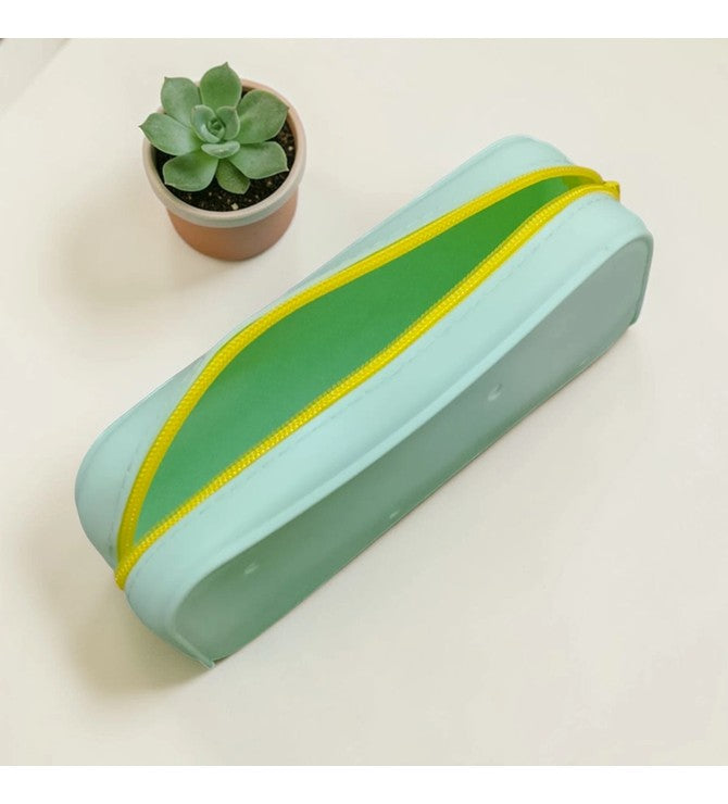 SILICON PLAIN WITH STICKER POUCH