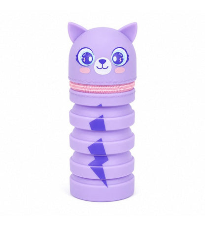 Folding Silicon box (bottle type)