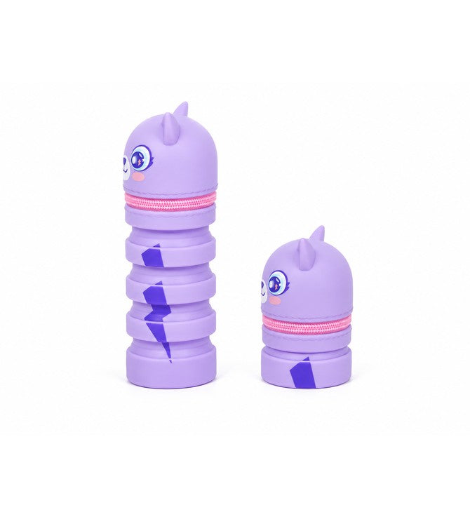 Folding Silicon box (bottle type)