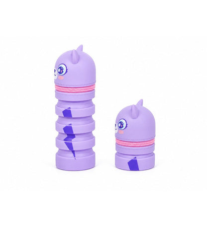 Folding Silicon box (bottle type)