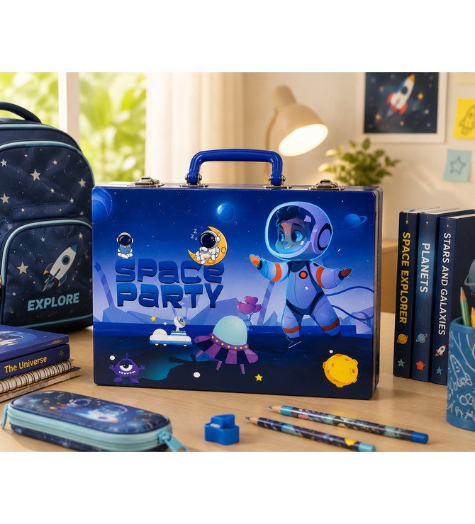Space party