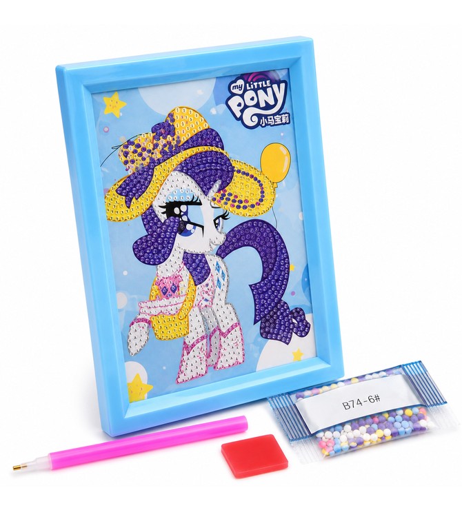 Picture paint diamond painting
