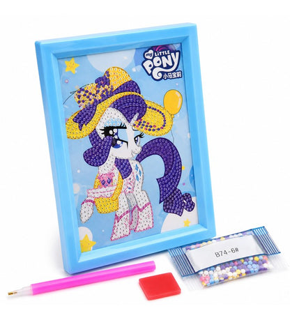 Picture paint diamond painting