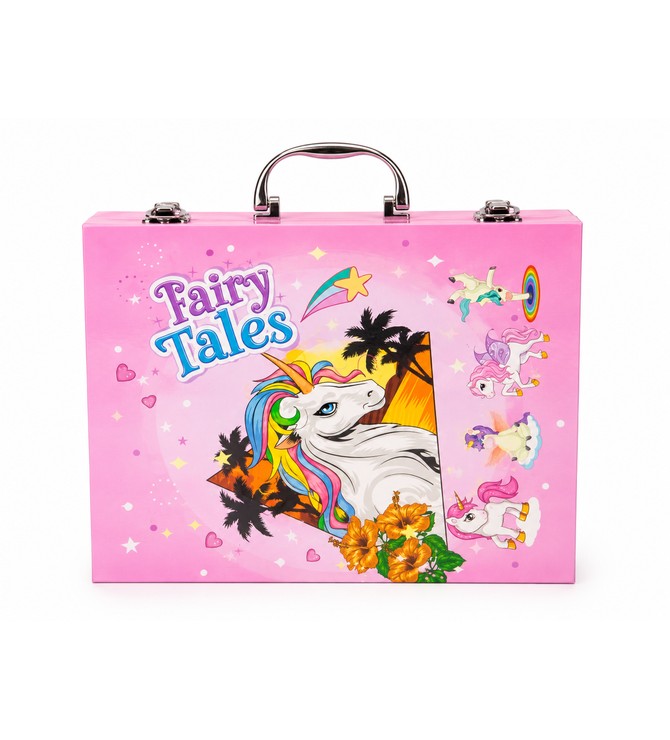 Fairy tales cryons