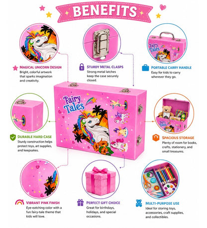 Fairy tales cryons