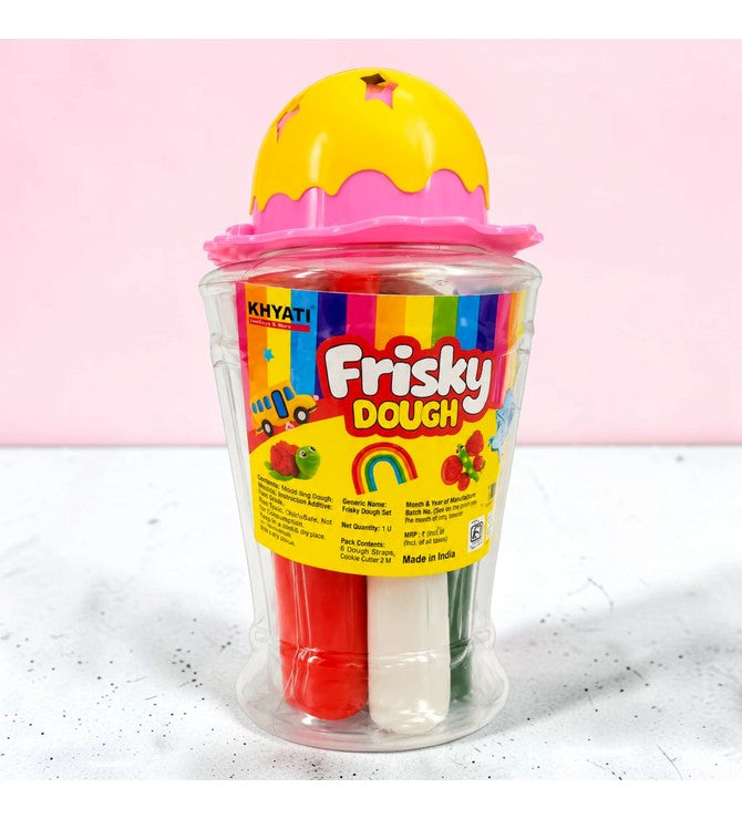 ICE CREAM SHAPE CLAY BOTTLE