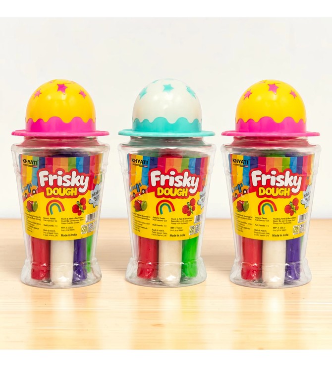 ICE CREAM SHAPE CLAY BOTTLE