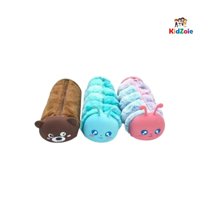 Caterpillar Pouch