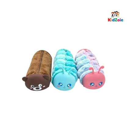 Caterpillar Pouch