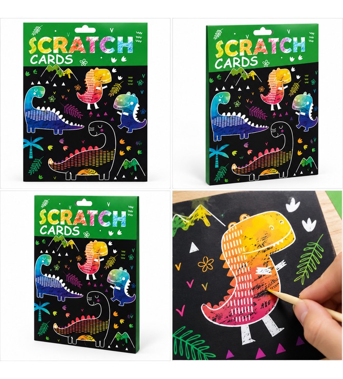 Scratch Card