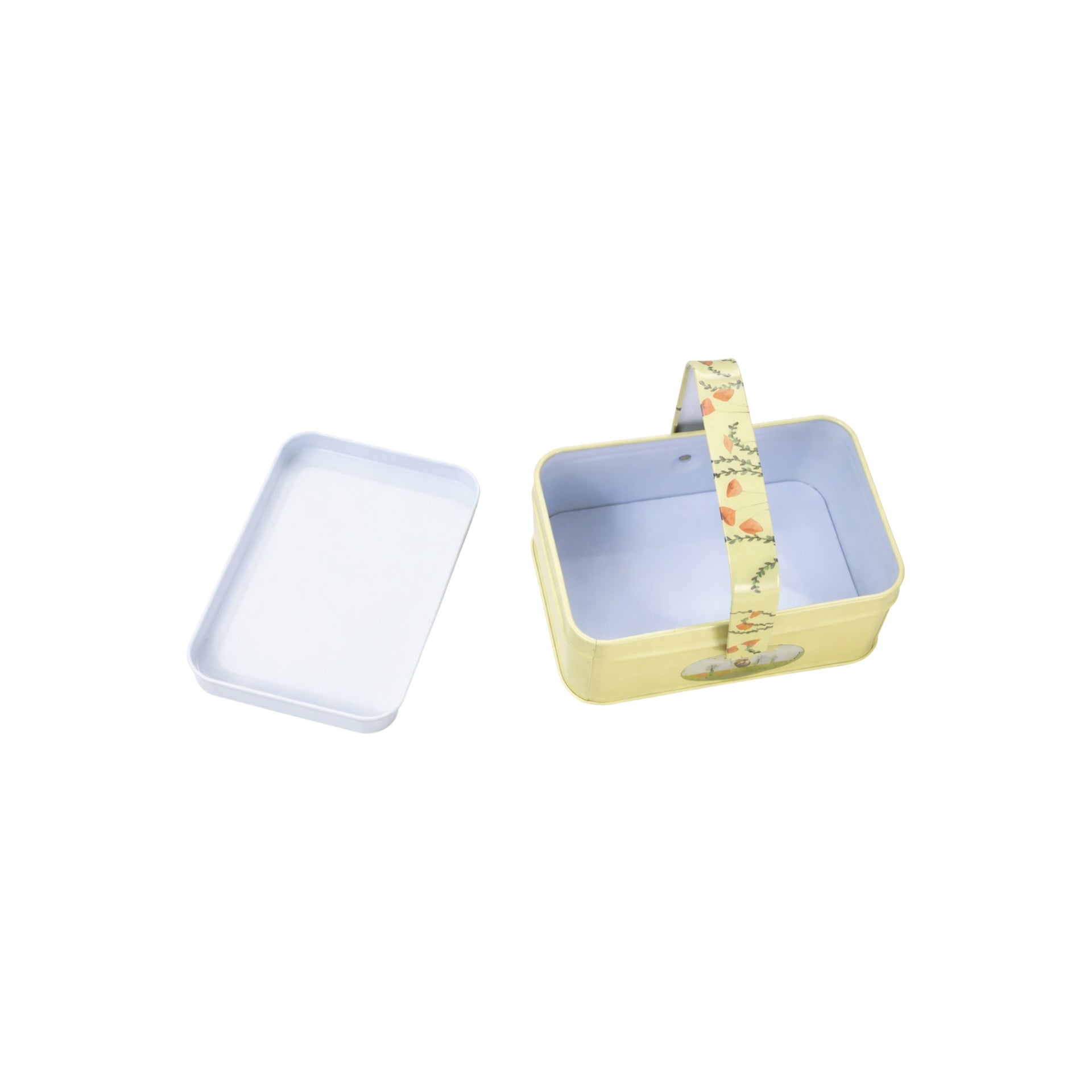 Metal Tin Box