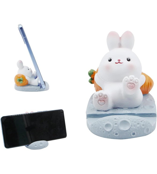 Sleeping Rabbit Mobile holder
