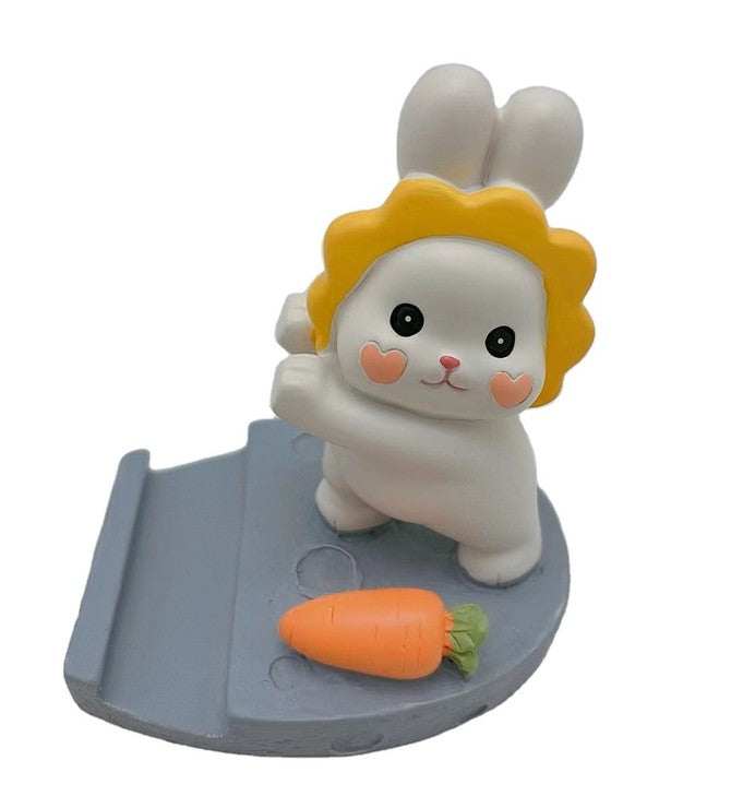 Baby Rabbit Mobile Holder