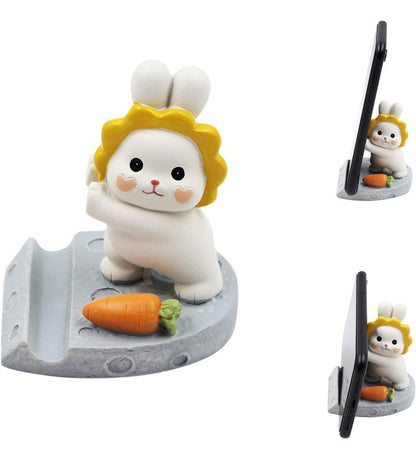 Baby Rabbit Mobile Holder