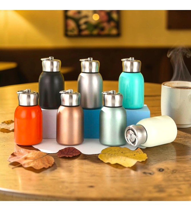 Plain SS botttle