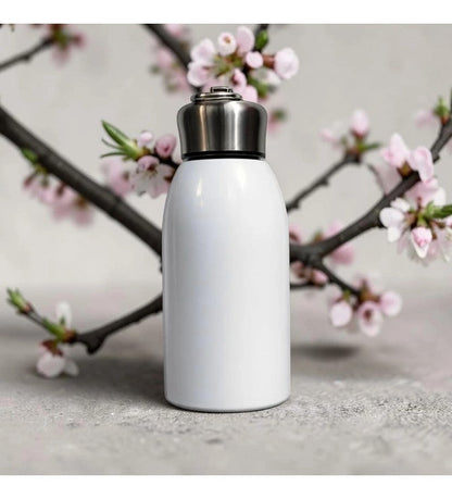 Plain SS botttle