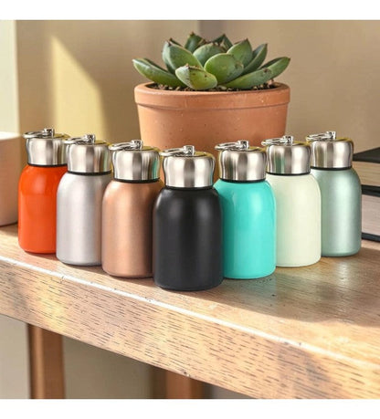 Plain SS botttle