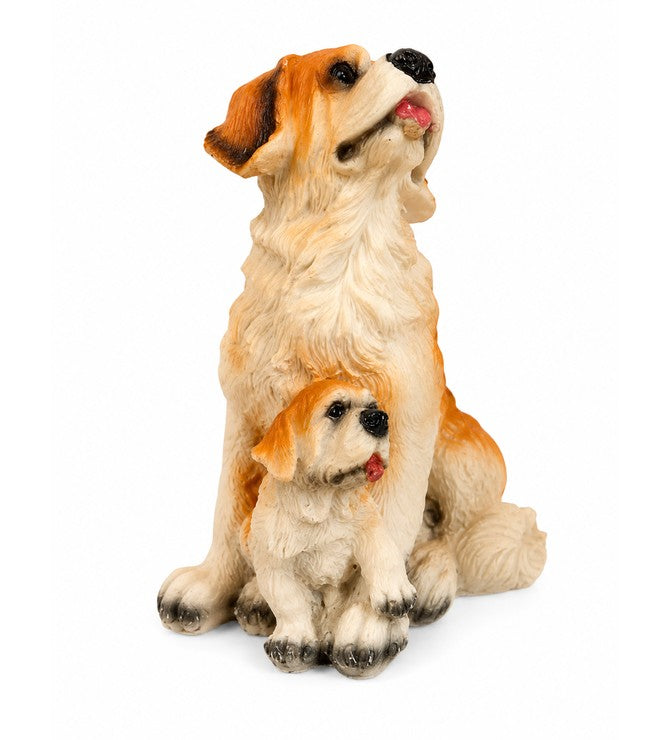 Dog Showpiece