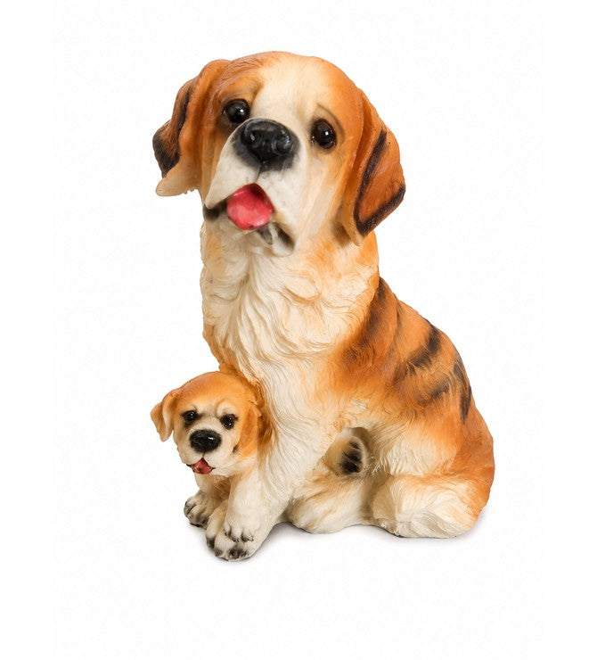 Dog Showpiece