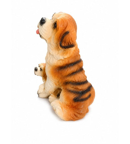 Dog Showpiece