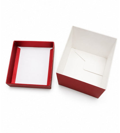 Big size Paper Gift WrapBox with knot