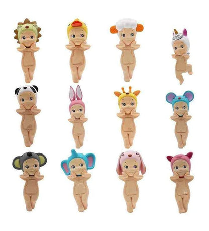 Hello Kitty Decorative Mini Figures