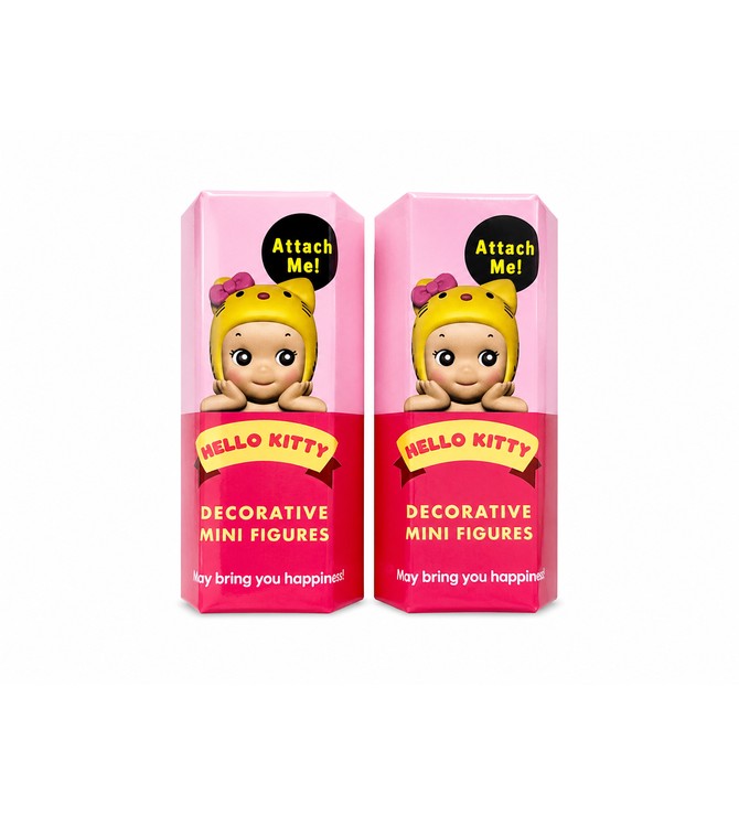Hello Kitty Decorative Mini Figures