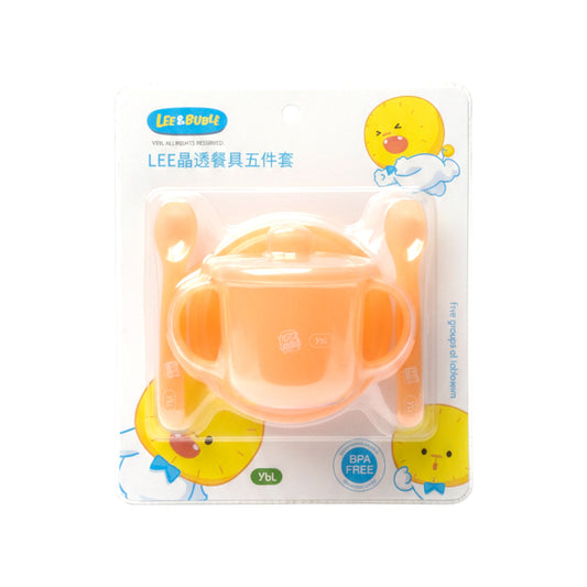 Baby Silicon Dining Bowl