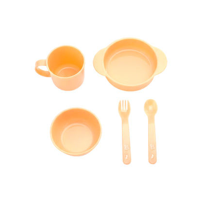 Baby Silicon Dining Bowl