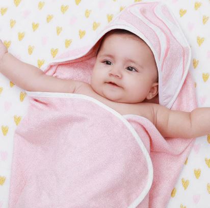 Baby Wrappertowel