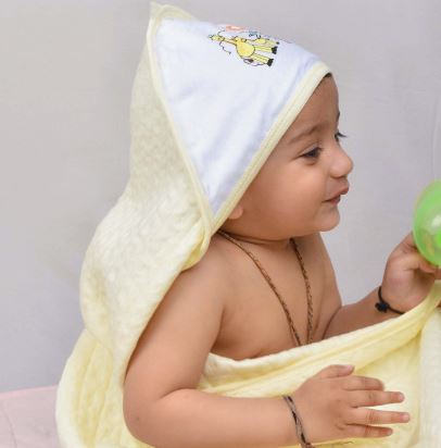Baby Wrappertowel
