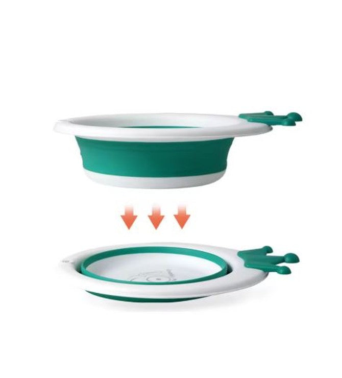 PLASTIC FOLDING TUB