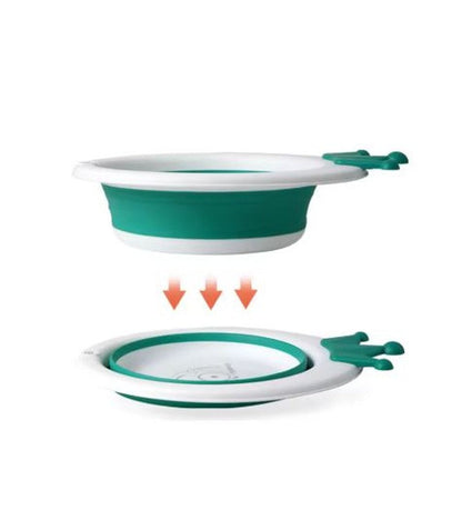 PLASTIC FOLDING TUB