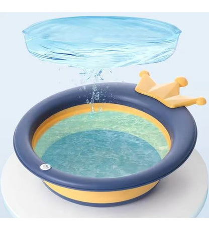 PLASTIC FOLDING TUB