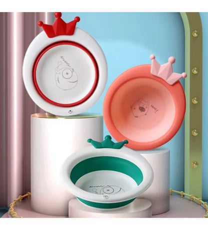 PLASTIC FOLDING TUB