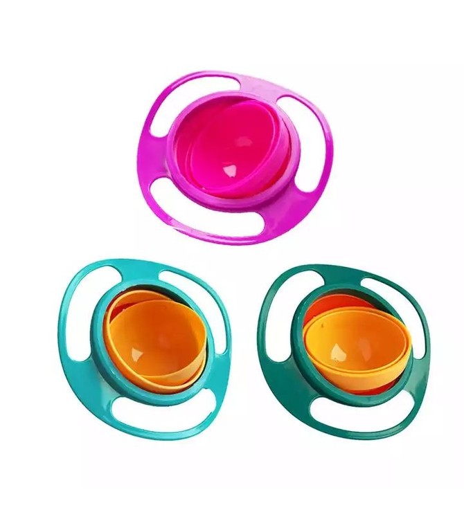 Magic Bowl Novelty Rotary