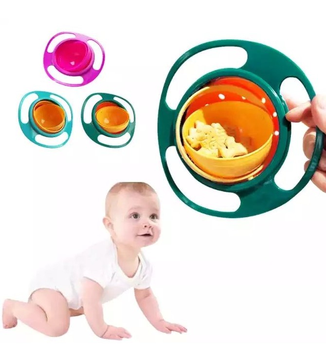 Magic Bowl Novelty Rotary