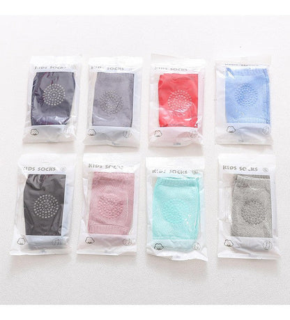 Baby Crawling Anti-Slip Knee Pads